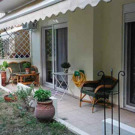 Summer House Дом отдыха Ханиоти